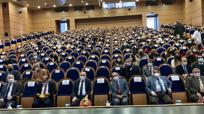 Zonguldak Kömür Jeoparkı’nın Değeri Ve Önemi Konuşuldu