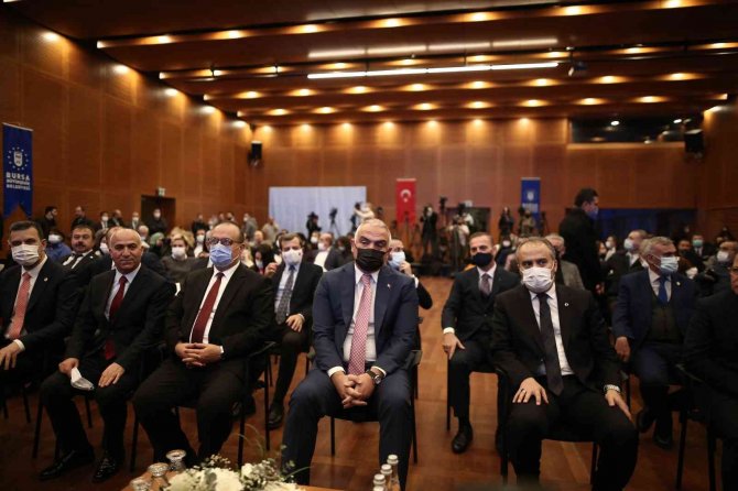 Kültür Ve Turizm Bakanı Ersoy: “Bursa’nın Tanıtılması Sadece Şehre Değil Türkiye’ye Büyük Fayda Sağlayacak”