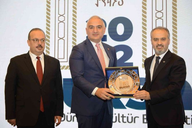 Kültür Ve Turizm Bakanı Ersoy: “Bursa’nın Tanıtılması Sadece Şehre Değil Türkiye’ye Büyük Fayda Sağlayacak”