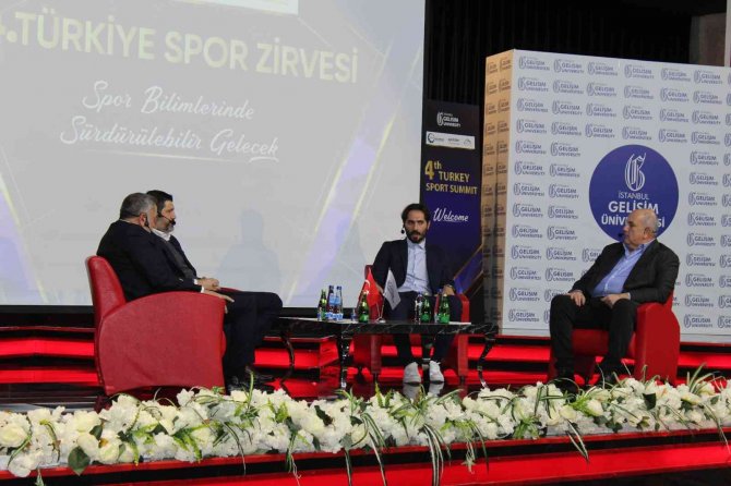 4. Türkiye Spor Zirvesi Gerçekleştirildi