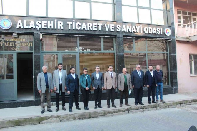Ak Parti’li Baybatur: "2022 Yılı Türkiye’nin Ekonomisi İçin Muazzam Bir Yıl Olacak"