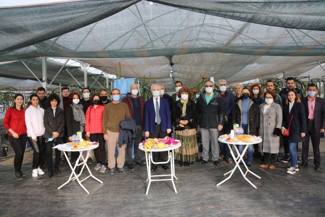 Prof. Dr. Hamide Gübbük: “Pitayanın Su Tüketimi Az, Verimi Fazla”