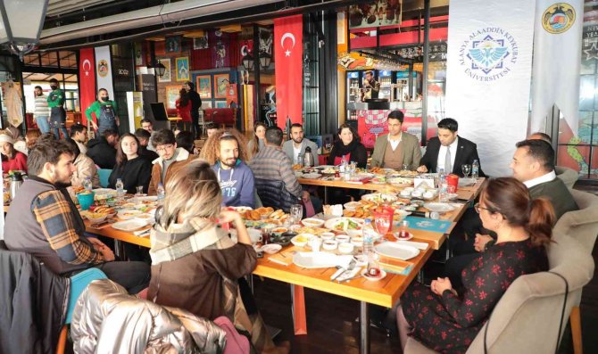 Başkan Yücel: “Alkü Büyüdü Binlerce Öğrencisi Olan Bir Kuruma Dönüştü”