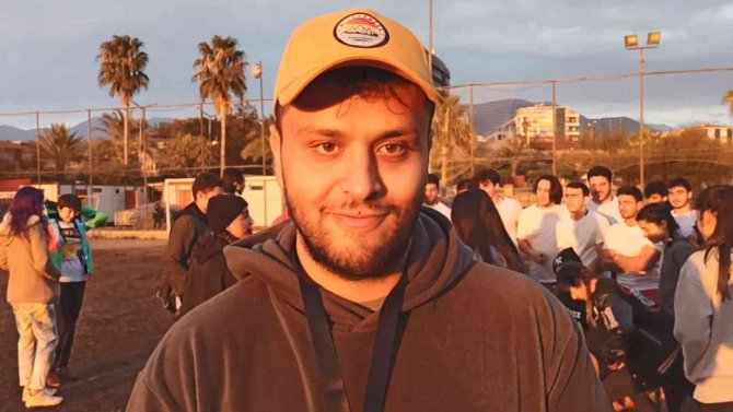 Alanya’da Ragbi Heyecanı
