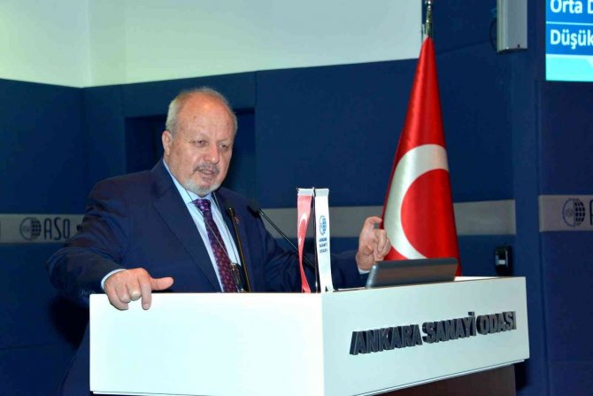 Aso Başkanı Özdebir: “Teknolojiden Doğan Açığı Kapatamadığımız Sürece, Daha Çok Satıp Daha Az Kazanmaya Devam Ederiz”