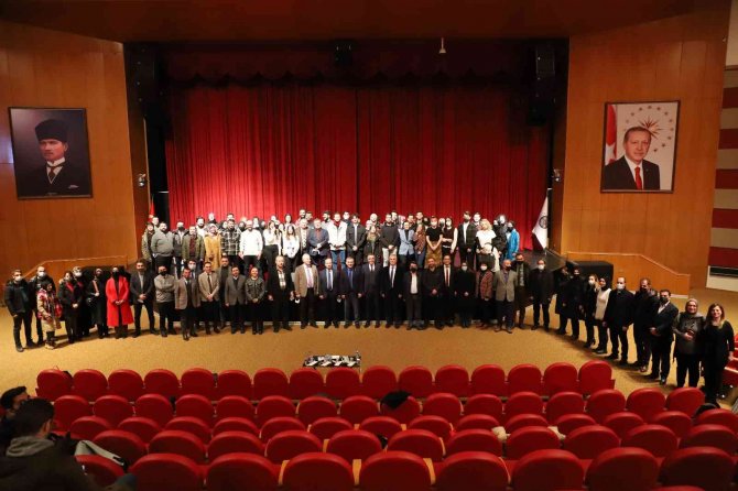 Öğrenci Dekanlığı Tarafından 1. Öğrenci Şurası Gerçekleştirildi