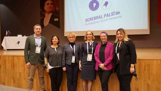 “Serebral Palsi’li Bir Çocuğun Gücünü Asla Küçümsemeyin”