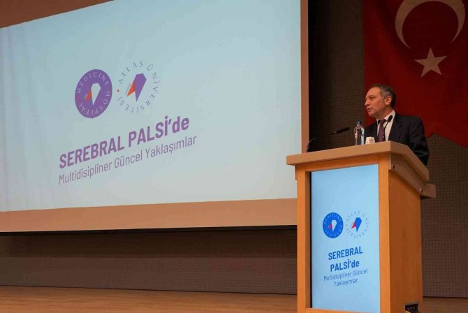 “Serebral Palsi’li Bir Çocuğun Gücünü Asla Küçümsemeyin”