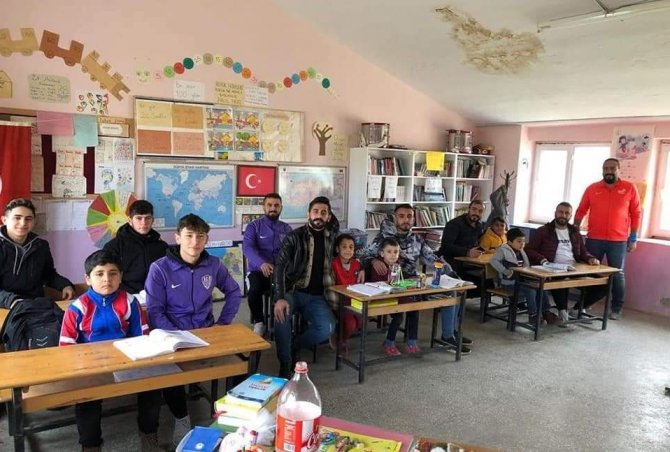 İ̇mamağa Spor’dan Alkışlanacak Davranış