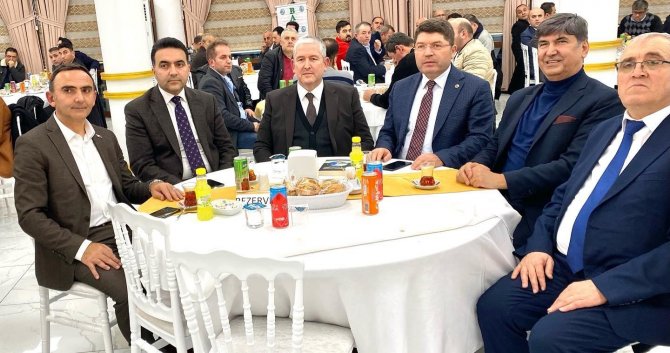 İ̇stanbul’daki Dayanışma Programında Buluştular