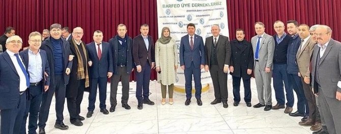 İ̇stanbul’daki Dayanışma Programında Buluştular