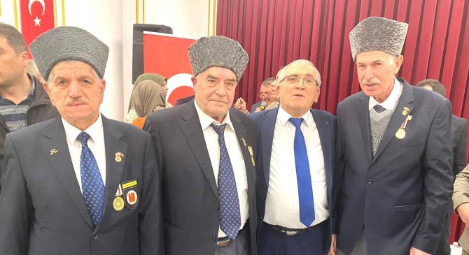 İ̇stanbul’daki Dayanışma Programında Buluştular