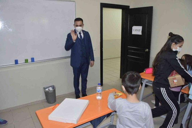 Başkan Erdoğan: “Kış Kurslarımıza Yoğun İlgi Var”