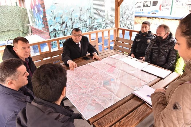 Çan’da Otopark Meselesine Çözüm
