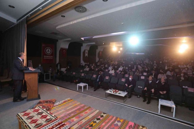 “Bu Dünyadan Yunus Geçti” Yarışmasının Ödülleri Dağıtıldı