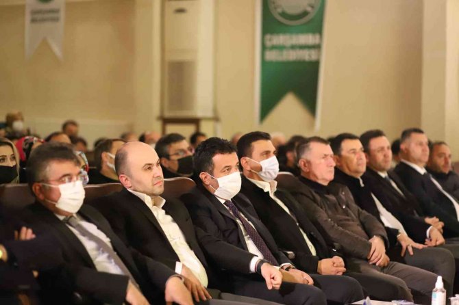 Çarşamba’da ‘Yunus Emre’yi Anma Programı’na Yoğun İlgi