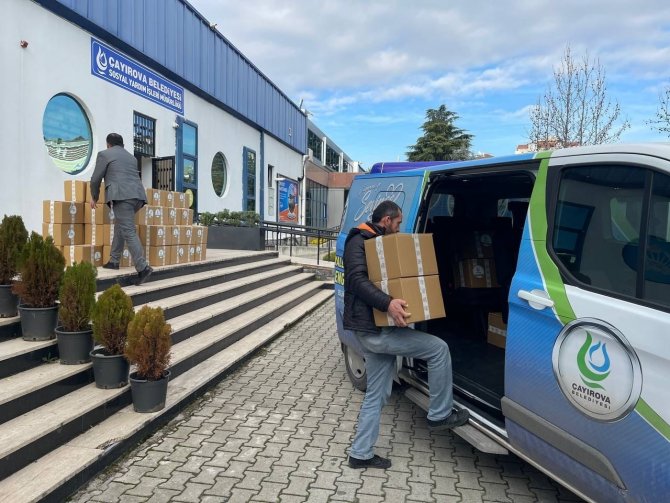 Çölyak Hastalarına Glutensiz Gıda Paketi