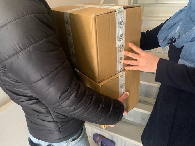 Çölyak Hastalarına Glutensiz Gıda Paketi