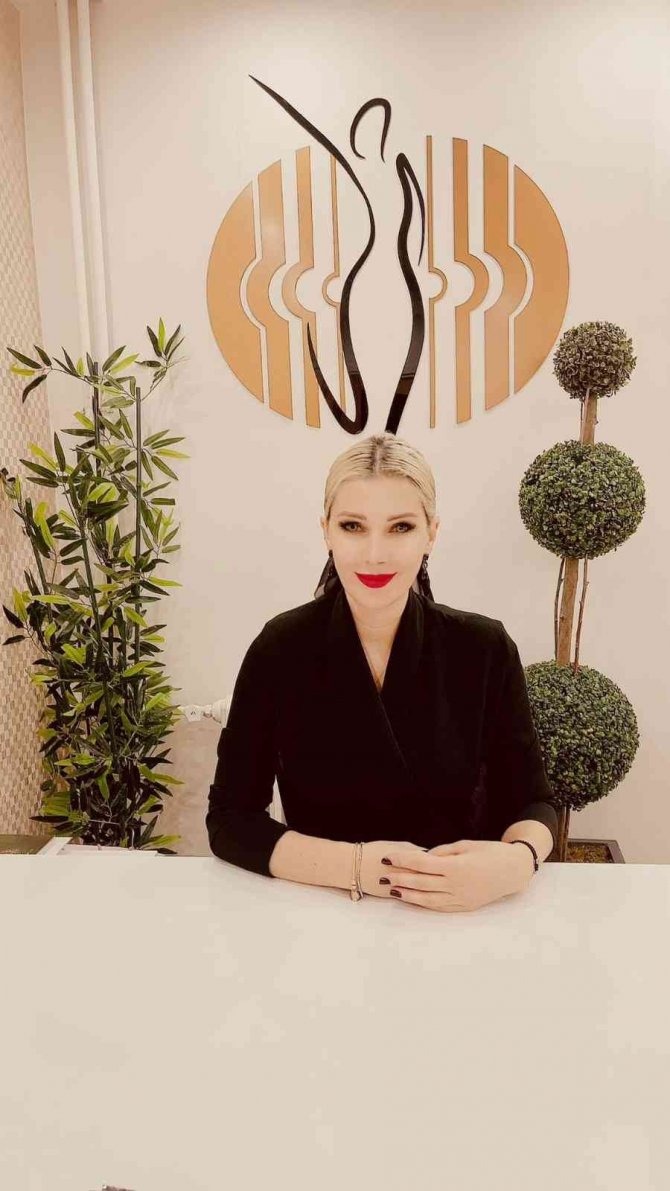 Her Yaşın Gözdesi: "Fransız Porselen Bakım"