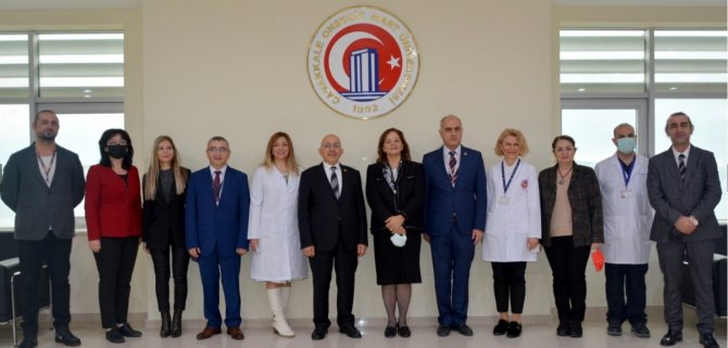 Çanakkale’de Covid-19 Sempozyumu Gerçekleştirildi