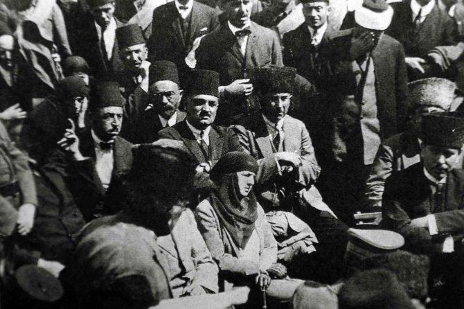Küçükçekmece’de ‘Yahya Kemal’ Sergisi