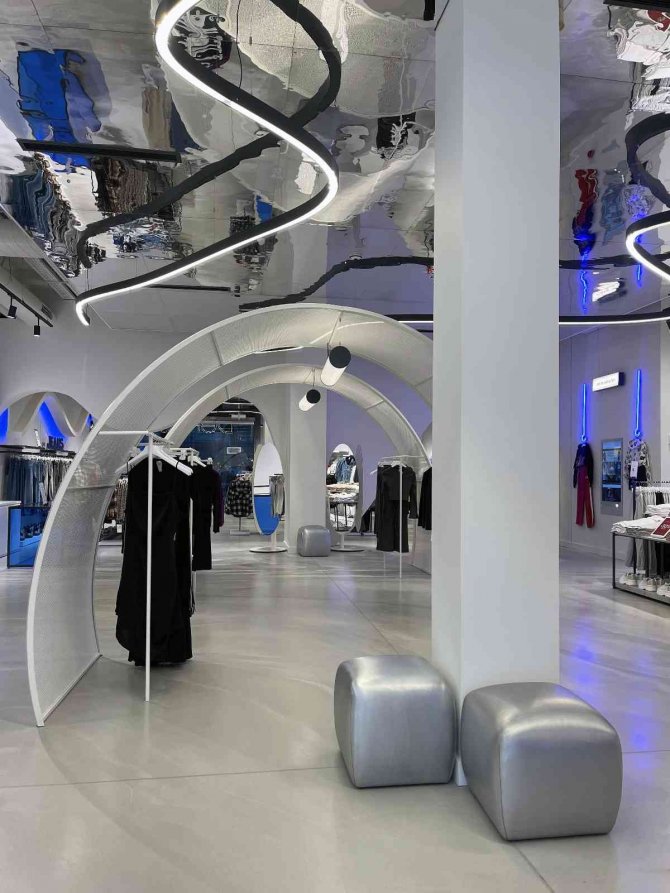 Defacto Berlin’de Mağaza Açtı