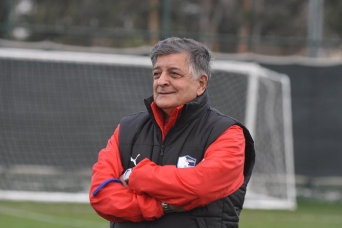 Yılmaz Vural: "Bazı Yöneticilerle Görüştüm, İnşallah Ali Koç’u İkna Ederler"