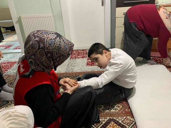 İ̇ha’nın Haberi Ömer’in Sesi Oldu