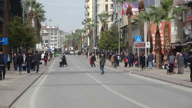 Denizli’de Aşılama İvme Kazandıkça Vaka Sayıları Düşüyor