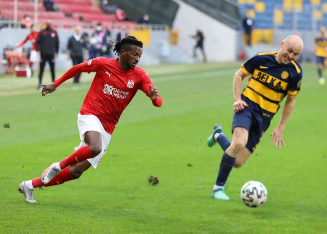 Sivasspor’un Kupa Serüveni Başlıyor