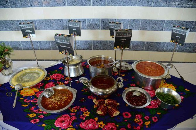 Diyarbakırlı Kadınlar Unutulan Yöresel Lezzetleriyle Geçim Kaynağı Sağlayacak