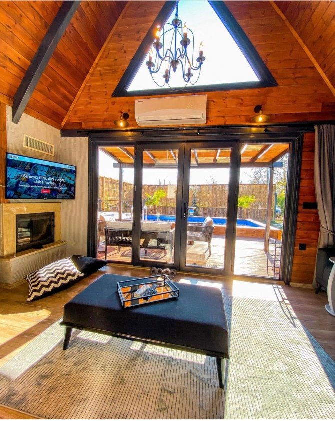 İ̇stanbul’un Arka Bahçesindeki Bungalov Evlerin Doluluk Oranı Dikkat Çekiyor