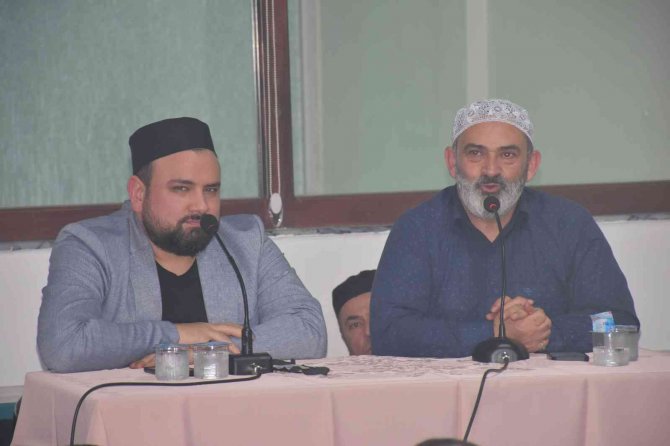Dursun Ali Erzincanlı Tosyalılara Unutulmaz Bir Gece Yaşattı