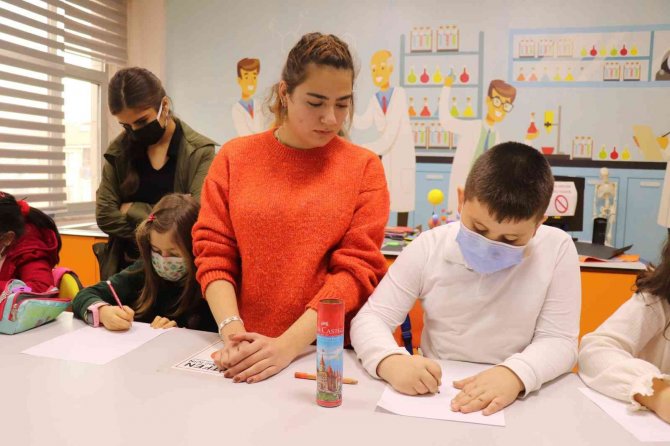 Çocuk Kulübü Bir İlke İmza Attı