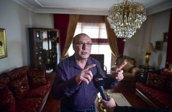 Necmettin Batırel: ’’Türkiye 2022 Yılında Gerçekten Uçacak’’