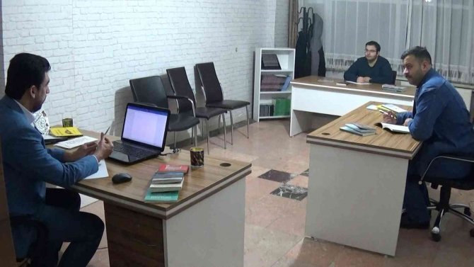 Elazığlı Genç Edebiyatçılar ’Telmih’ Dergisinde Toplandı