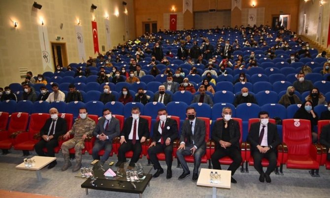 Vali Yılmaz: "Bu Hepimizin Mücadelesi"