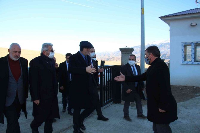 Oltu Osb’de Fabrikalar Yükseliyor