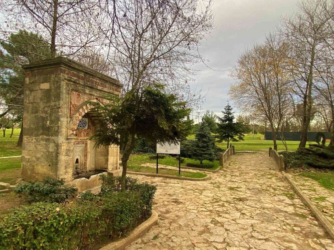 Fatih’in Son Otağını Kurduğu Yer: Hünkar Çayırı