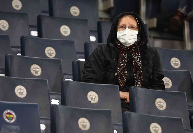 Ziraat Türkiye Kupası: Fenerbahçe: 0 - Afjet Afyonspor: 0 (İ̇lk Yarı)