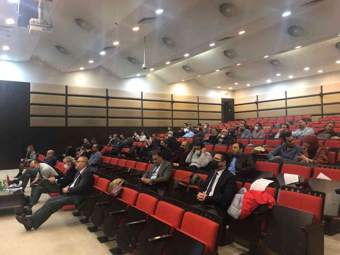 Gaün’de “Ortopedik Onkoloji” Toplantısı Düzenlendi