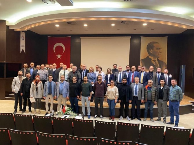 Gaün’de “Ortopedik Onkoloji” Toplantısı Düzenlendi