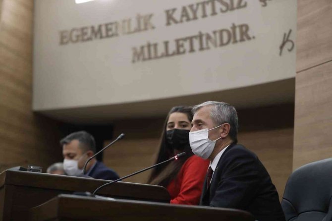 Okul Başkanları Şahinbey’de Toplandı