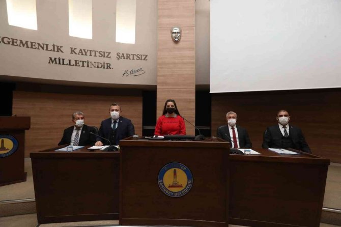 Okul Başkanları Şahinbey’de Toplandı