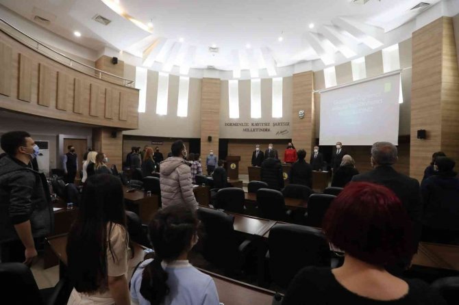 Okul Başkanları Şahinbey’de Toplandı