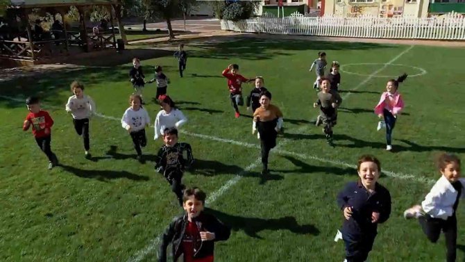 Sanko Okullarının "2022- Yeni Yıl, Yeni Umutlar" Filmi Yayında