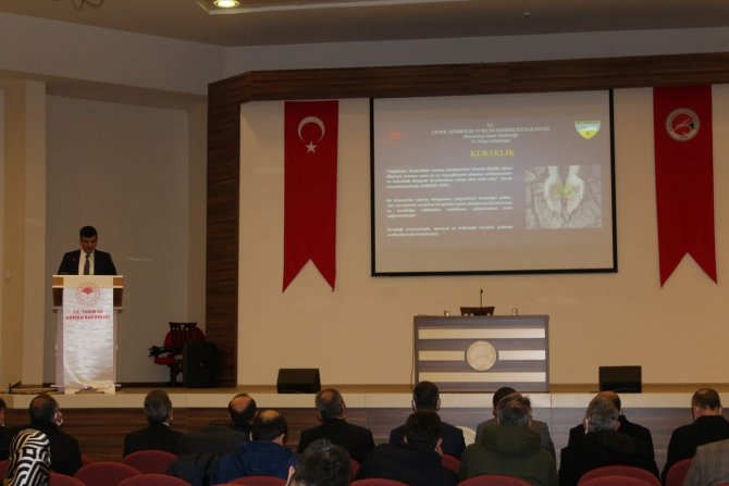 Batı Karadeniz Bölgesi İçin Korkutan Kuraklık Açıklaması