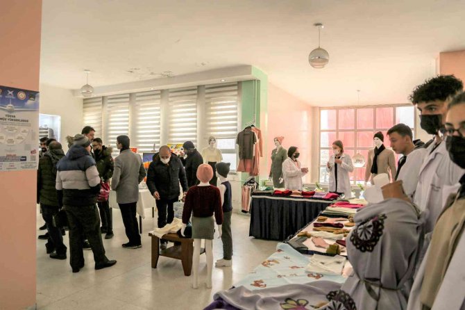 Gto, Triko Ve Hazır Giyim Sektörüne “519” Nitelikli İş Gücü Kazandırdı