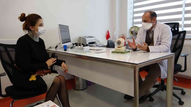 Urartu Göz Güney Kore’den Hasta Kabul Etti