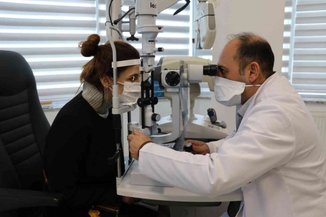 Urartu Göz Güney Kore’den Hasta Kabul Etti